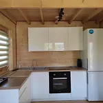 Vakantiehuis U Emi Jakuzzi Gizycko Wilkasy (Gizycko)