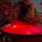Vakantiehuis U Emi Jakuzzi Gizycko Wilkasy (Gizycko)
