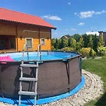 Vakantiehuis U Emi Jakuzzi Gizycko