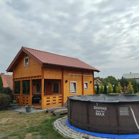 Dom wakacyjny U Emi Wilkasy