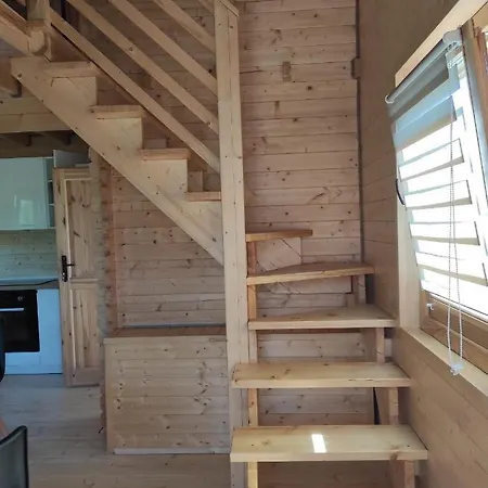 Ferienhaus U Emi Jakuzzi Gizycko