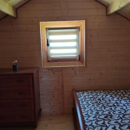 Ferienhaus U Emi Jakuzzi Gizycko *