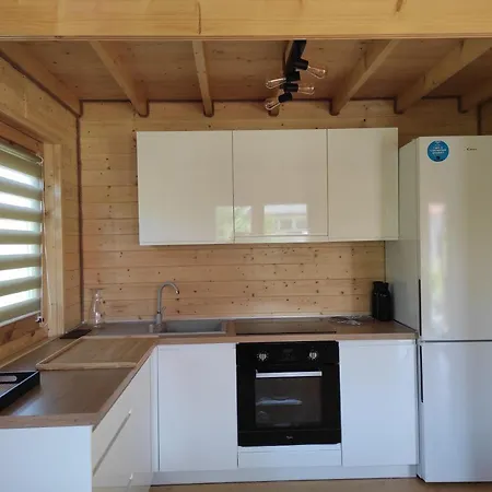 Feriehus U Emi Jakuzzi Gizycko Wilkasy (Gizycko)