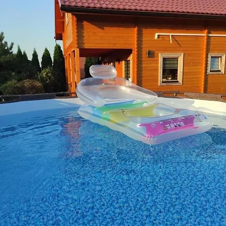 U Emi Jakuzzi Gizycko Wilkasy (Gizycko)