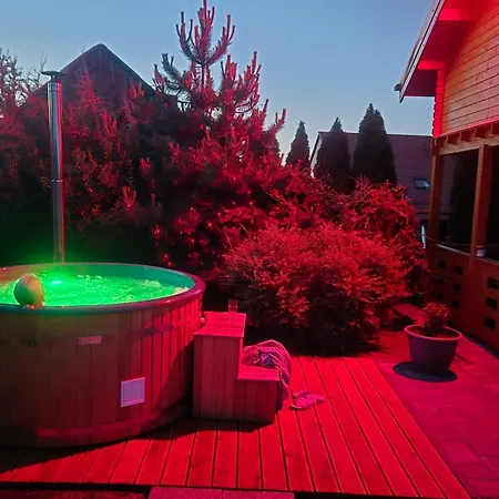 U Emi Jakuzzi Gizycko