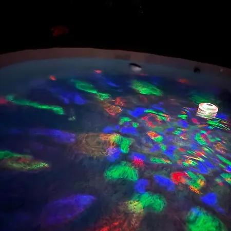 U Emi Jakuzzi Gizycko Ferienhaus