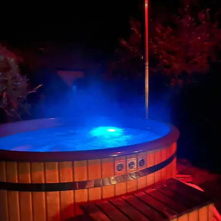 U Emi Jakuzzi Gizycko Ferienhaus Wilkasy (Gizycko)