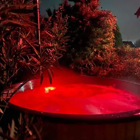 Feriehus U Emi Jakuzzi Gizycko Wilkasy (Gizycko)