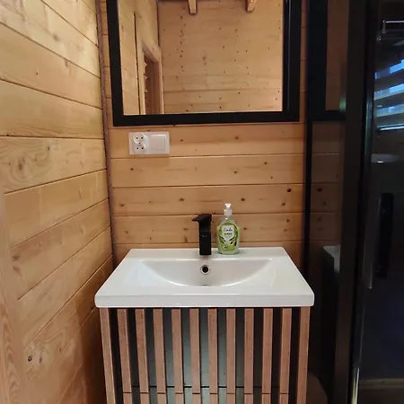 Дом отдыха U Emi Jakuzzi Gizycko *
